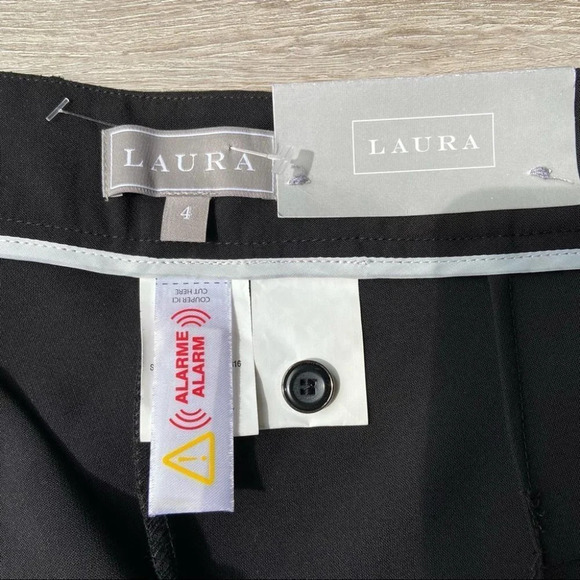 NWT Laura Modern Straight Leg Trouser Pants - Picture 8 of 15